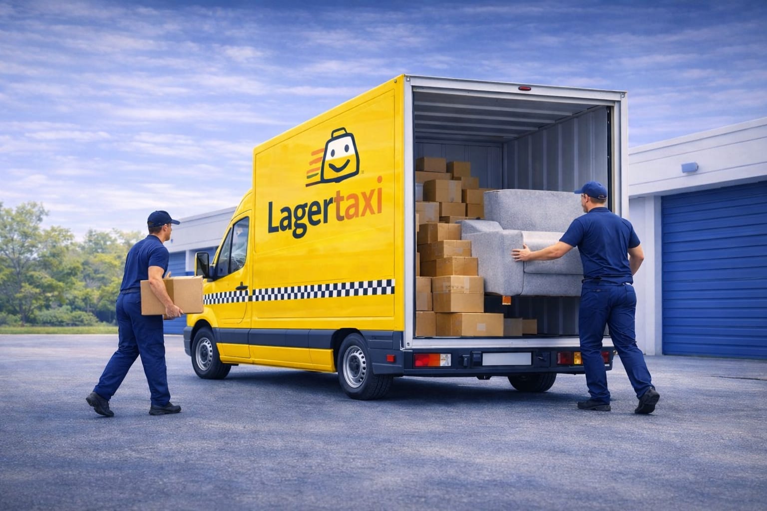 Egelsbach selfstorage